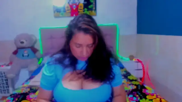 Arianna Hot777 online show from 09-10-25, 02:10