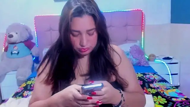 Arianna Hot777 online show from 09-11-25, 09:37