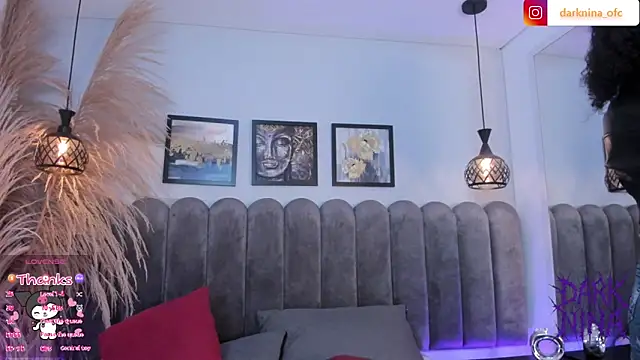 Dark nina  online show from 11-27-25, 03:07