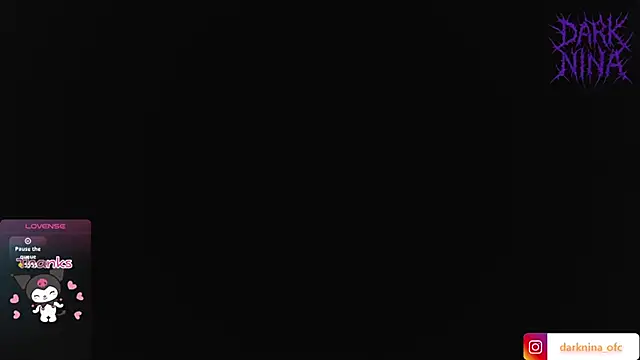 Dark nina  online show from 02-18-26, 03:26