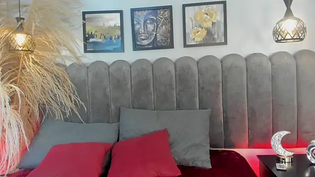 Dark nina  online show from 12-05-25, 03:27