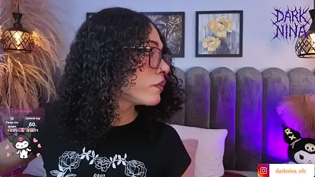 Dark nina  online show from 02-20-26, 03:25