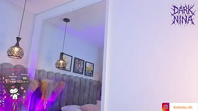 Dark nina  online show from 02-21-26, 03:30