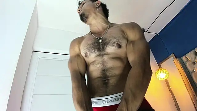 latinhotmuscle online show from 06-09-26, 09:05