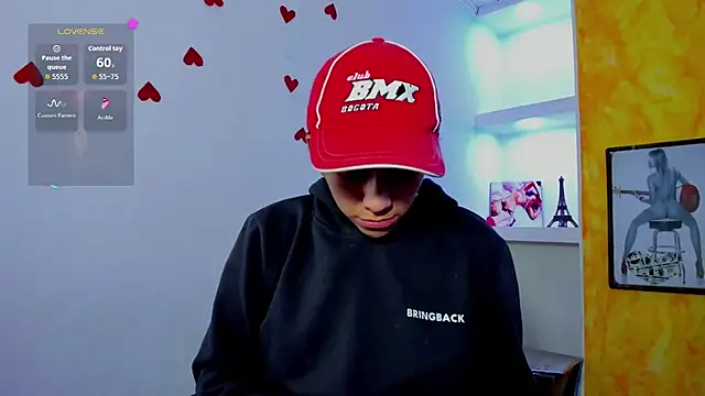 Raven Rouge  online show from 03-20-26, 08:10