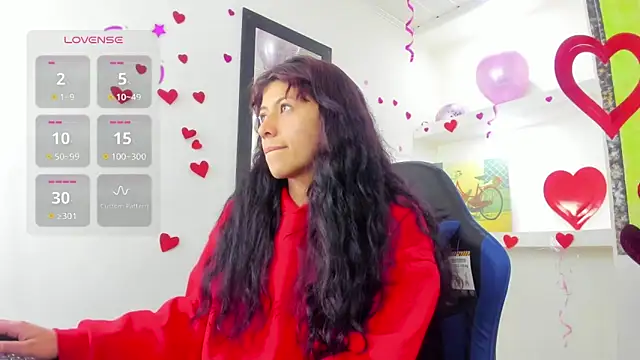 Raven Rouge  online show from 02-25-26, 09:36