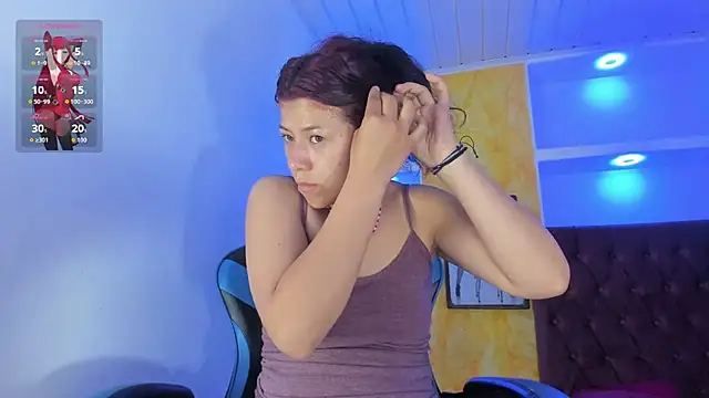 Raven Rouge  online show from 11-22-25, 07:51