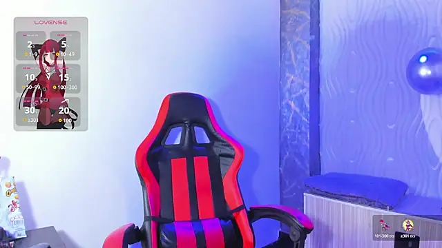 Raven Rouge  online show from 11-30-25, 05:08