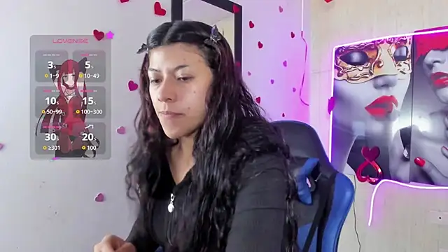 Raven Rouge  online show from 05-09-26, 12:30
