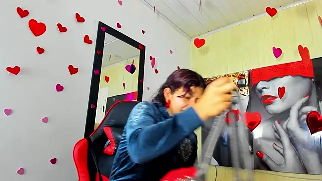 Raven Rouge  online show from 03-02-26, 08:16