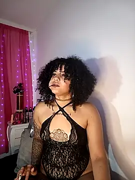 Darkflama1 online show from 10-30-25, 05:50