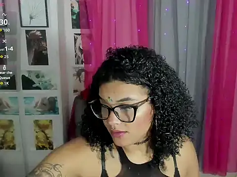 Darkflama1 online show from 09-19-25, 02:43