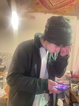 XanderOzzz online show from 02-16-26, 01:37