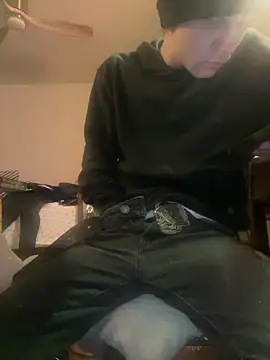 XanderOzzz online show from 02-09-26, 01:25