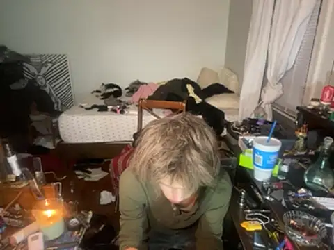 XanderOzzz online show from 05-14-26, 03:25