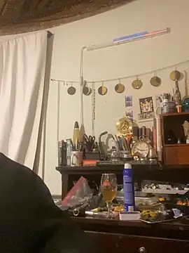 XanderOzzz online show from 12-01-25, 01:17