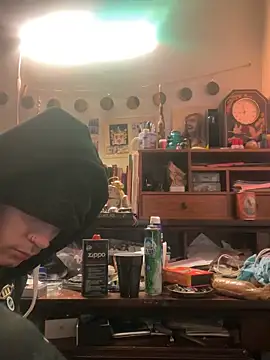 XanderOzzz online show from 12-02-25, 08:27