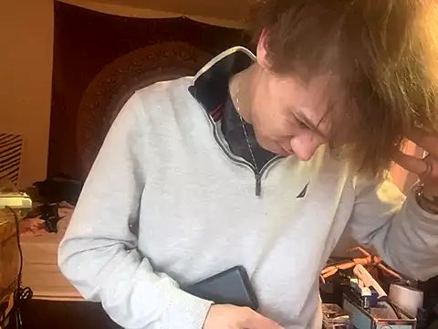 XanderOzzz online show from 11-09-25, 01:37