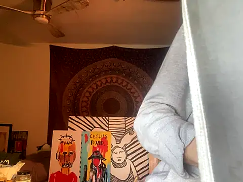 XanderOzzz online show from 10-19-25, 02:31