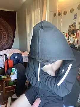 XanderOzzz online show from 11-28-25, 03:34