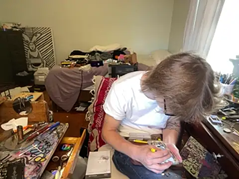 XanderOzzz online show from 07-06-26, 12:23