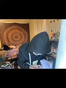 XanderOzzz online show from 11-26-25, 01:22