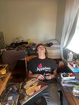 XanderOzzz online show from 06-21-26, 01:06