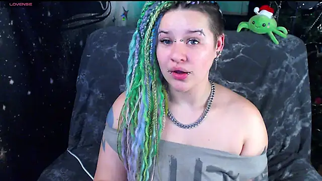 NeonNectar  online show from 01-08-26, 08:04