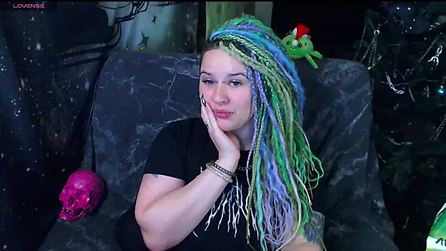 NeonNectar  online show from 01-09-26, 09:22