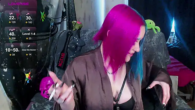 NeonNectar  online show from 02-22-26, 01:35