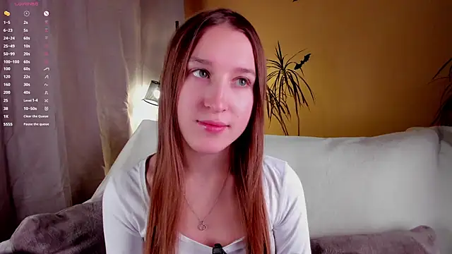 NanaMertins online show from 11-05-25, 01:09