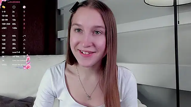 NanaMertins online show from 12-03-25, 01:17