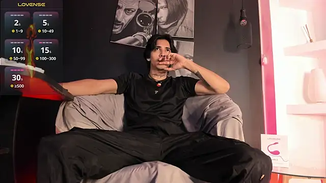 jett savage online show from 11-07-25, 04:33