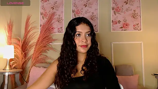 CurlyDani online show from 09-18-25, 07:06