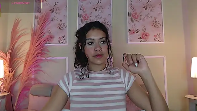 CurlyDani online show from 09-09-25, 12:14