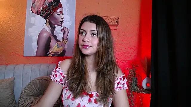 Snapshot of CurlyDani chatting on 02-18-26, 02:09 CurlyDani online show from 02-18-26, 02:09