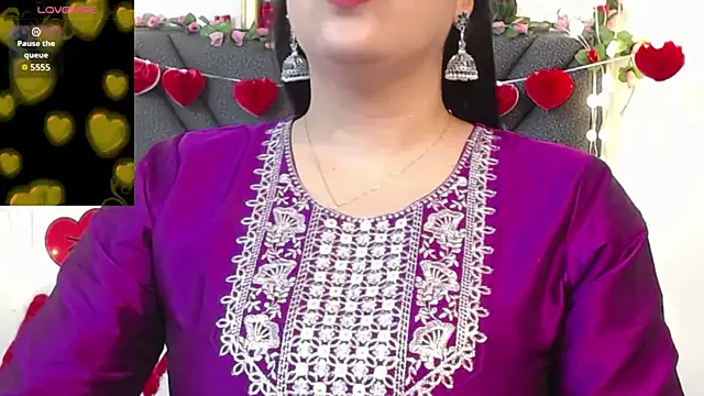 IndraKaur  online show from 02-16-26, 12:37