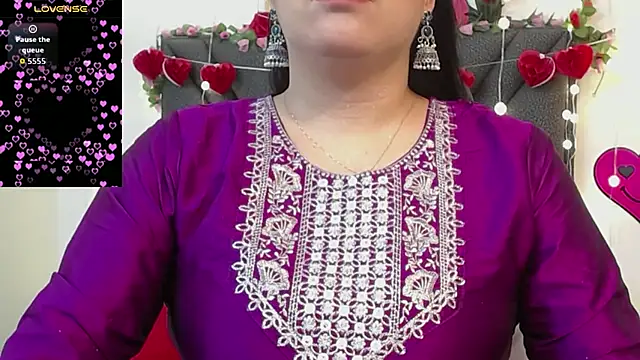 IndraKaur  online show from 03-10-26, 11:58