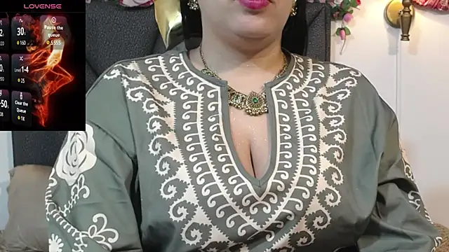 IndraKaur  online show from 11-07-25, 12:53