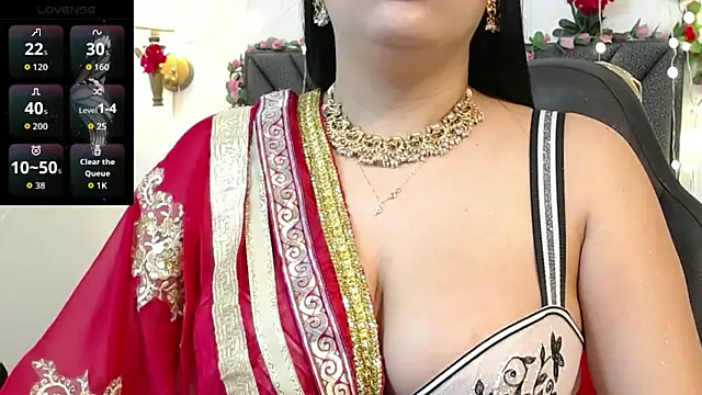 IndraKaur  online show from 05-27-26, 12:01