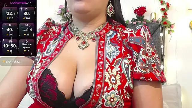 IndraKaur  online show from 01-19-26, 01:15