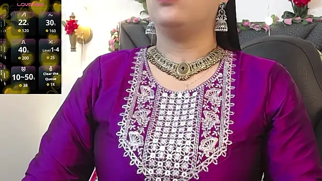 IndraKaur  online show from 02-12-26, 12:27