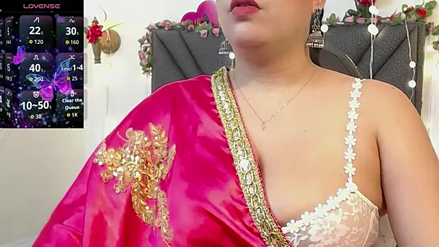 Snapshot of IndraKaur_ chatting on 07-11-26, 12:27 IndraKaur online show from 07-11-26, 12:27