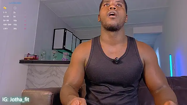 Snapshot of JothaFit chatting on 07-06-26, 12:56 JothaFit online show from 07-06-26, 12:56