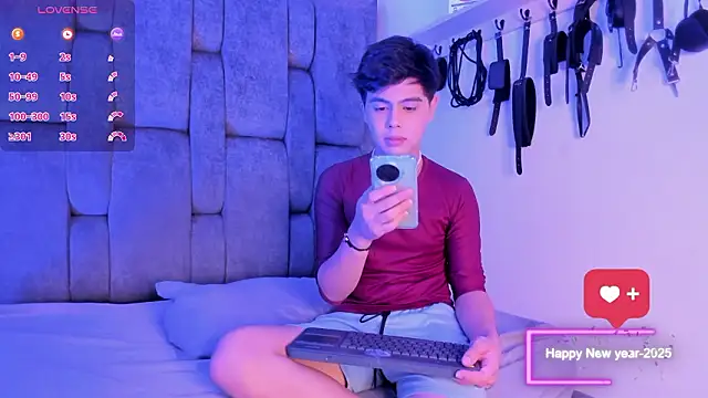 Felipe Cold online show from 02-07-26, 02:41