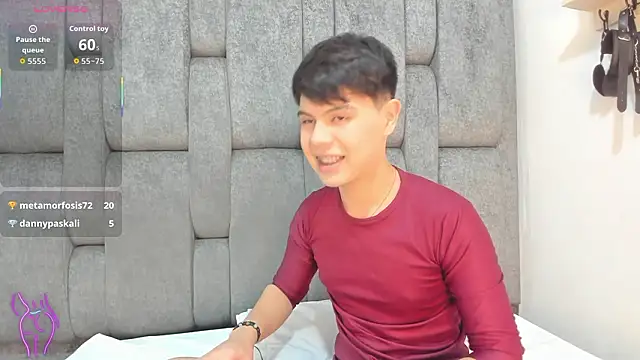 Felipe Cold online show from 02-21-26, 03:41