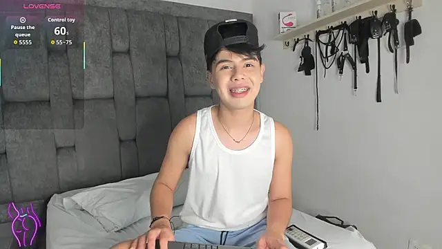 Felipe Cold online show from 02-24-26, 03:40