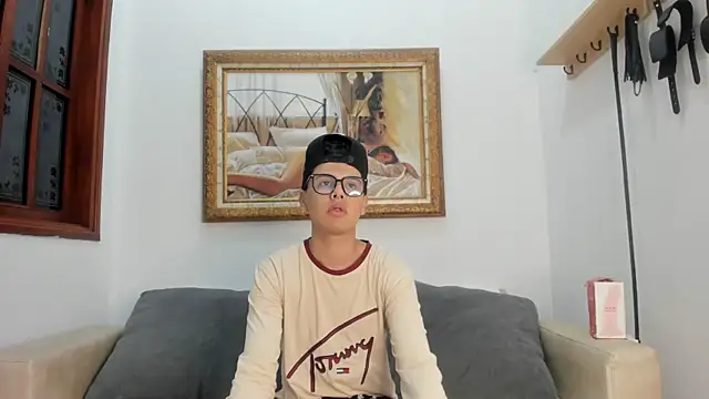 Felipe Cold online show from 11-22-25, 02:43