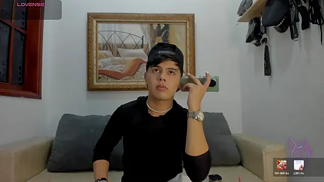 Felipe Cold online show from 02-15-26, 02:45