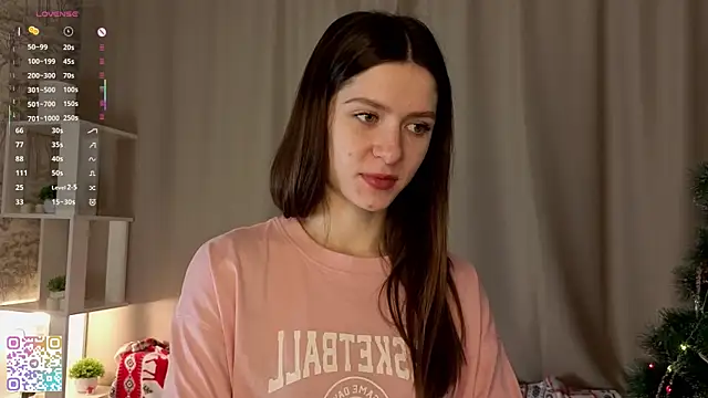 MinaMancilla online show from 01-11-26, 05:25